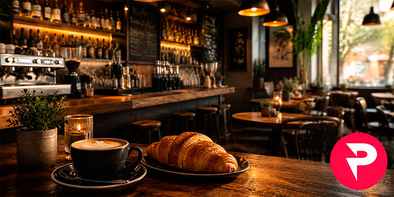 Cafetería Vinoteca Iris en Posada de Llanera