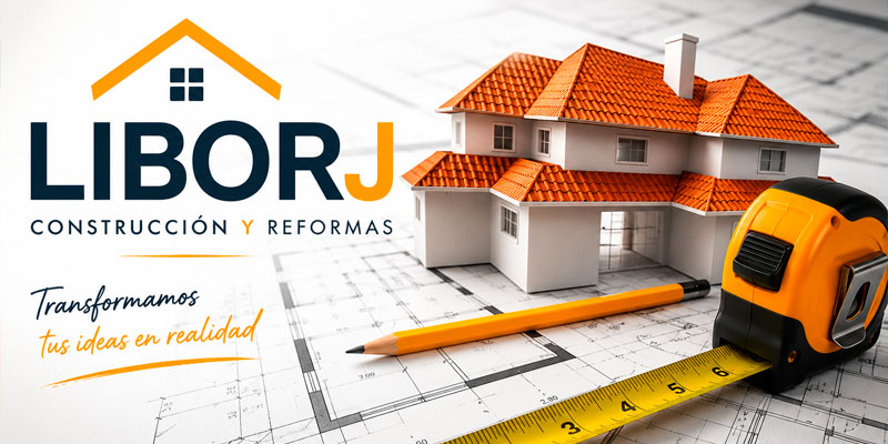 Construcciones y Reformas Liborj Reformas y Construcción